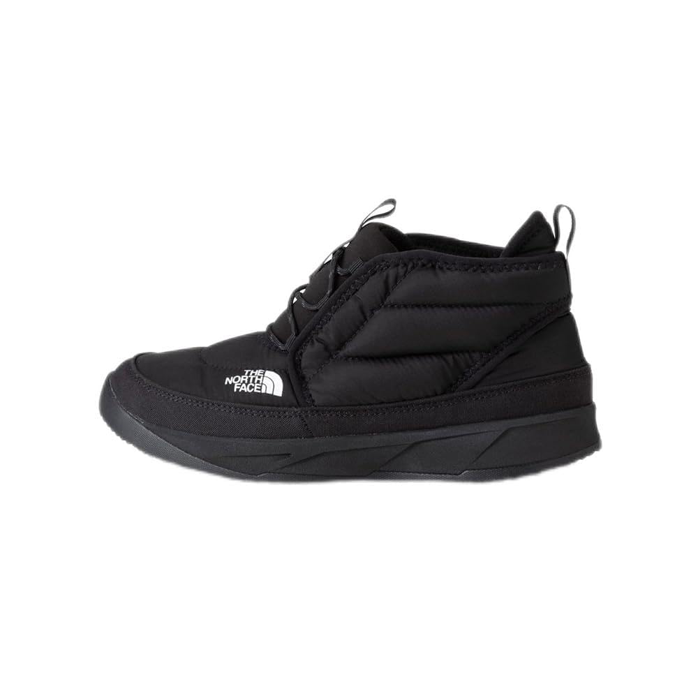 

The North Face W Nuptse Chukka WP TNF White 6 Black/TNF