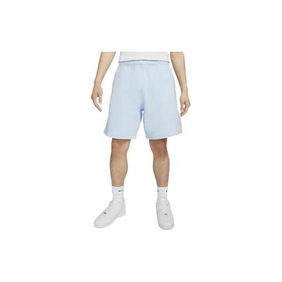 Short polaire Solo Swoosh pour homme, bleu, DV3055-441