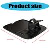 Black Fuel Tank Access Door Cover Suitable for F37Z-99405A26-A Perfect Fitment and Reliable Seal Secure & Convenient Fit