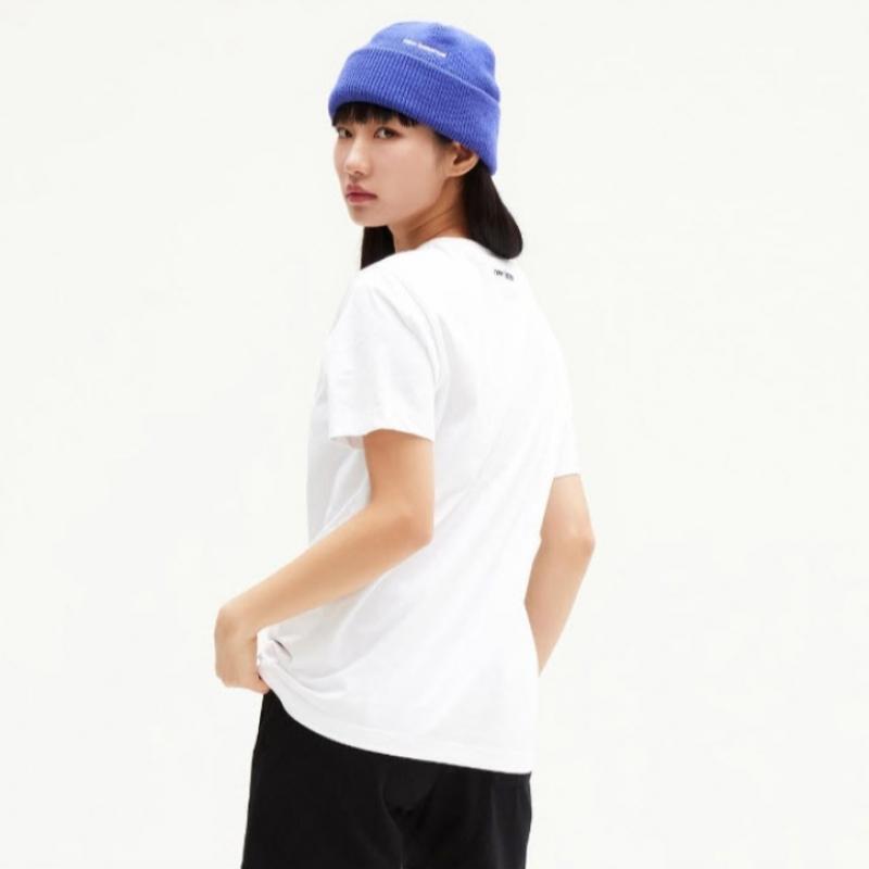 New Balance Tee Kqj Nbnee21013 10 Common Essential Small Logo Short Sleeve Tee Stan