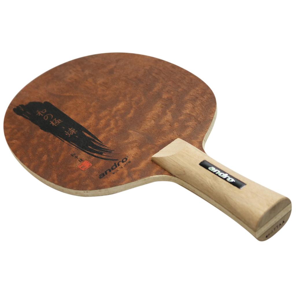 Andro Table Tennis Racket Japanese Kiwami Blend Flare 10229302