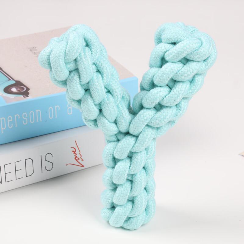 Braided Cotton Rope Pet Chew Toy