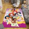 Custom 1Pc Princesses Dream Collage Rug Office Carpet Indoor Outdoor Entrance Doormat Nonslip Soft And Comfortable Living Room D916233