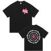 Sänger Danny Ocean Babylon Girl Tour 2026 Fans Geschenk T-Shirts Herren Damen Sommer Mode Harajuku Vintage Oversized Baumwoll T-Shirt