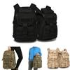 Durable 40l Outdoor Military Tactical Backpack With Adjustable Straps And Waist Protector