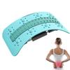 Dispositivo para Estalar Costas Esticador de Costas Esticador de Lombar Deck de Estalar Coluna Massageador de Estalar Massajador de Alongamento Lombar Lombar