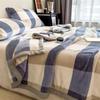 Graceful Milk Velvet Double-Sided Fleece Blanket