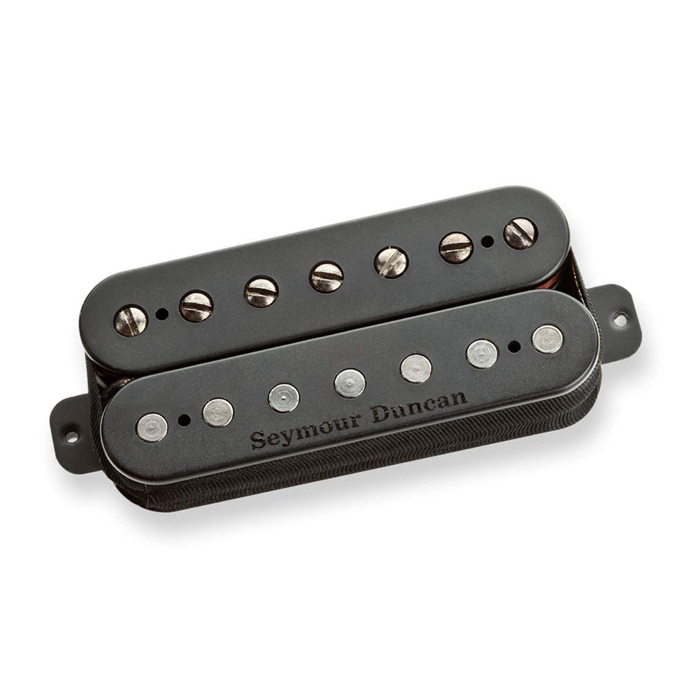 SeymourDuncan Pmt Black Guitar Pickup SENTIENT-7 7-String (Neck Position)