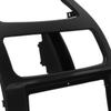 2‑Din Car Stereo Radio Fascia DVD Audio Navigation Panel Frame Replacement for Spark/Beat 2014