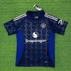Thai Version Football Jersey European Club Home Away Fan Edition Unisex Sports Shirt