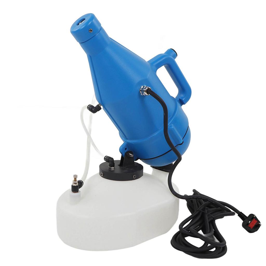Electric ULV Portable Fogger 1.2 Gallon Automatic Spraying Electric ULV Portable Sprayer for Pest Control
