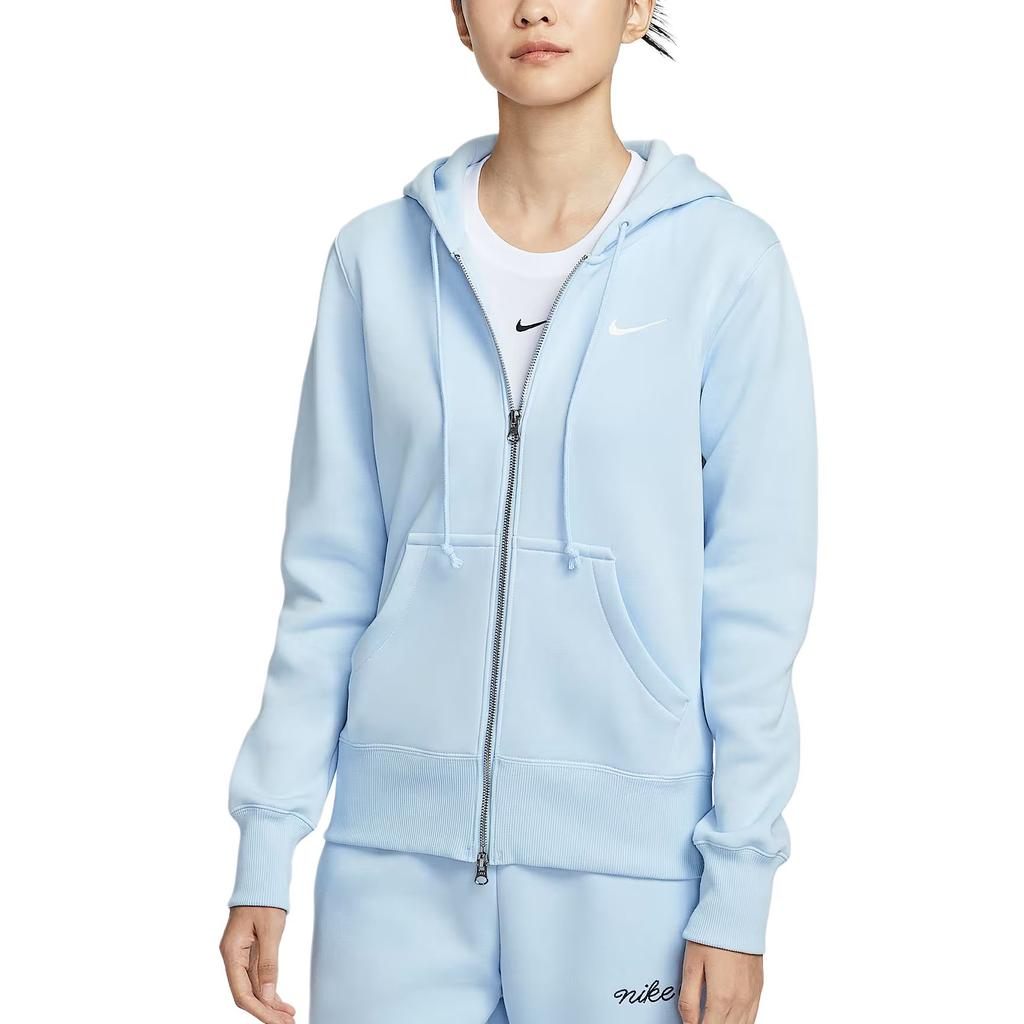 Nová dámská bunda Nike Sportswear Phoenix Fleece HJ0996-441