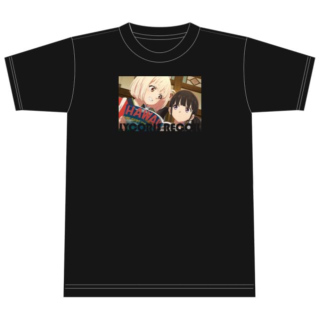 Lakritz Rückstoß Szene Senzoku XL Größe [azumaker] T-Shirt, & Takina, Vol. 2,