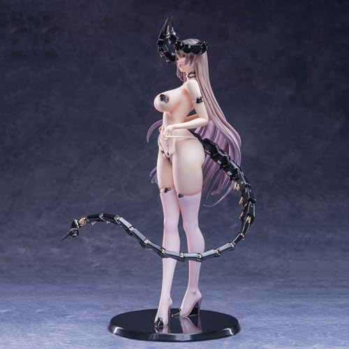 Dragon-Ryuhime Non-scale PVC & ABS Painted Finished Figure