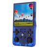 Handheld Game Console 4 Inch IPS Screen Open Source Portable Retro Video Game Console with Small Memory Card for Linux