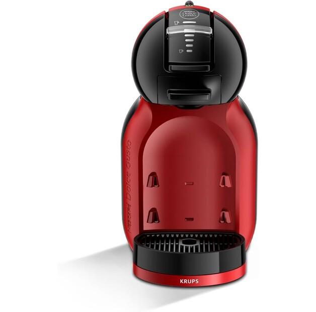 Капсульная кофемашина Krups KP 123H Nescafe Dolce Gusto Mini Me