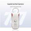 777 Single Nail Clipper with Leather Case