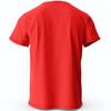 2026 Mens Latest Pure Cotton Sports Short Sleeved Running Fitness Plus Size Loose Tshirt 2yk Style Street Daily Casual Top