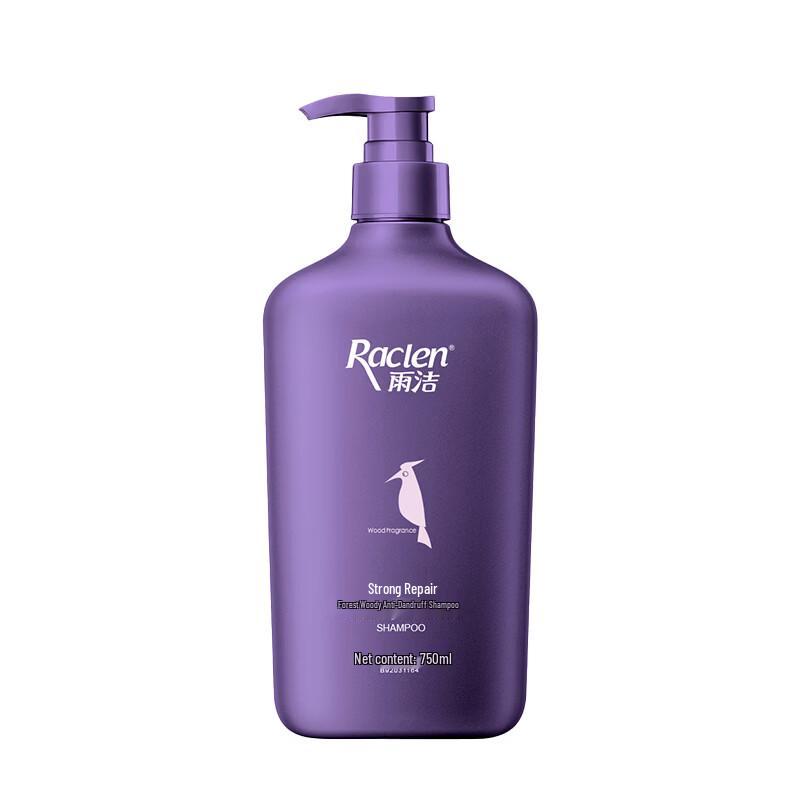 Lafang Forest Wood Scent Anti-Dandruff Shampoo