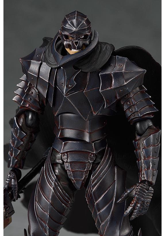 Casca Berserker Figure: Berserk Brand of Sacrifice Movable Doll Model (Boxed)
