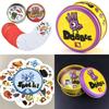 Dobble Spot It Game Cards For Addictive Family Fun And Quick Visual Challenges