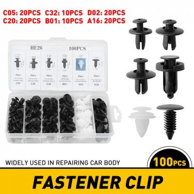 Kfz-Innenraum-Zubehör – Verschlüsse & Clips fürs Auto