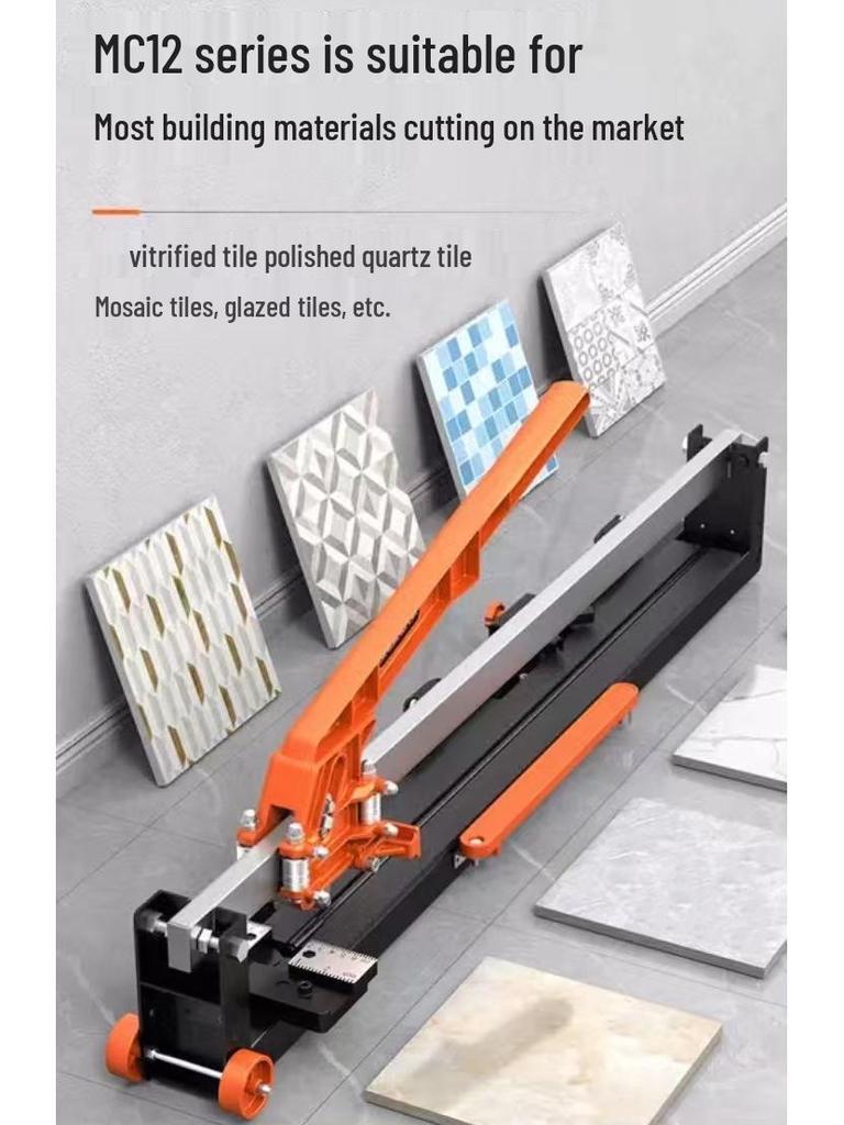 Ishii High-Density Manual Floor Tile Cutter