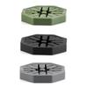 Silicone Espresso Puck Screen Holder Kitchen Storage Organization For 51/53/58mm Coffee Filter Espresso Latte Cappuccino
