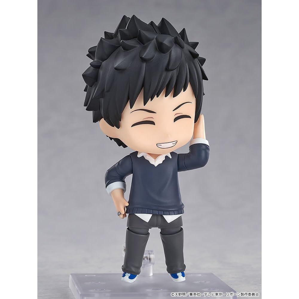Nendoroid Reborn! Yamamoto Takeshi Figure with Articulated Joints and Accessories Collectible Toy