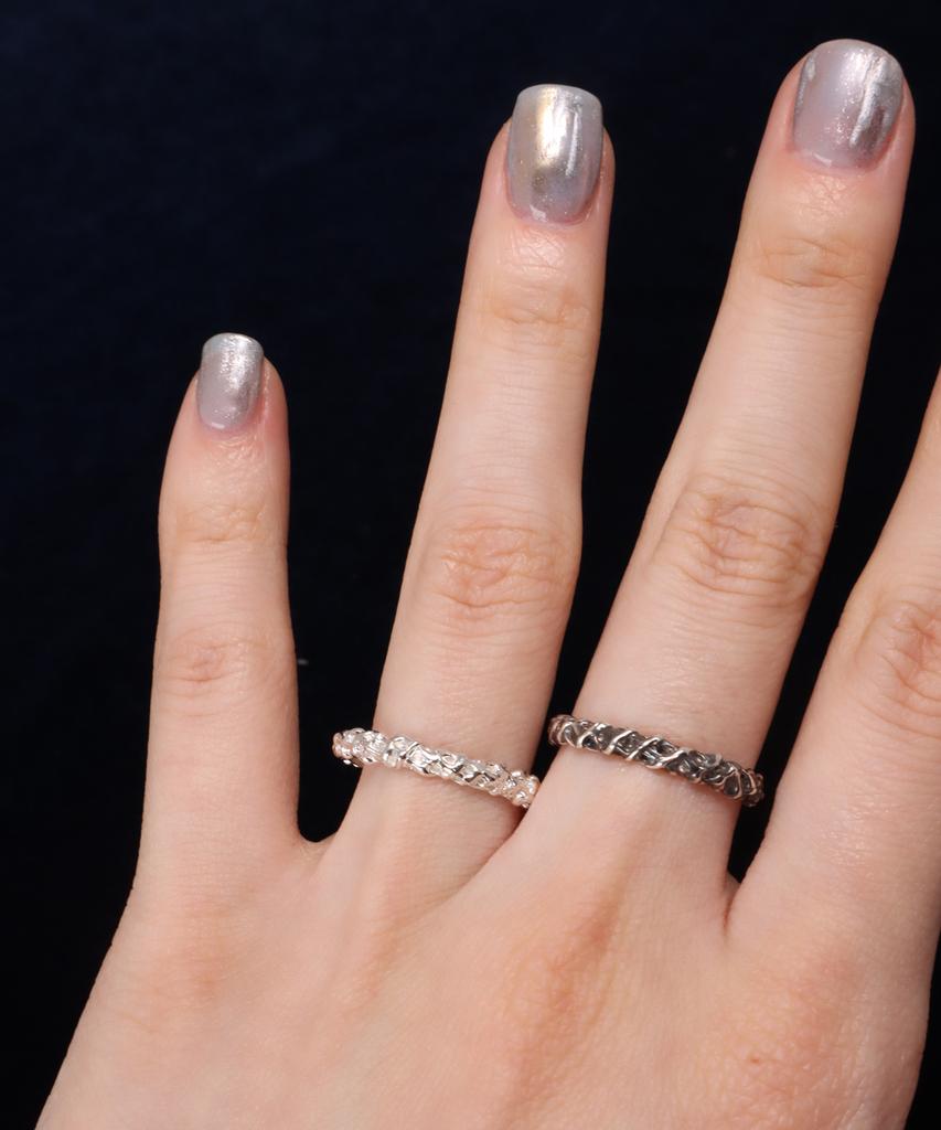 Burin Python Small Ring3 (A Type)