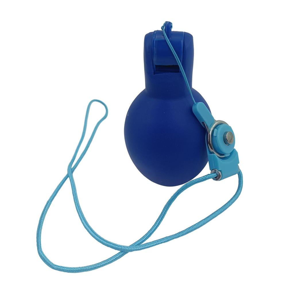 Handpfeife tragbar mit Lanyard lauter Ton Sport manuelles Training zum Gehen