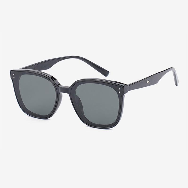 Women's TR Sunglasses 80284 - High-End Design, Face-Slimming Effect, HD Nylon Lenses, UV Protection, Unisex
