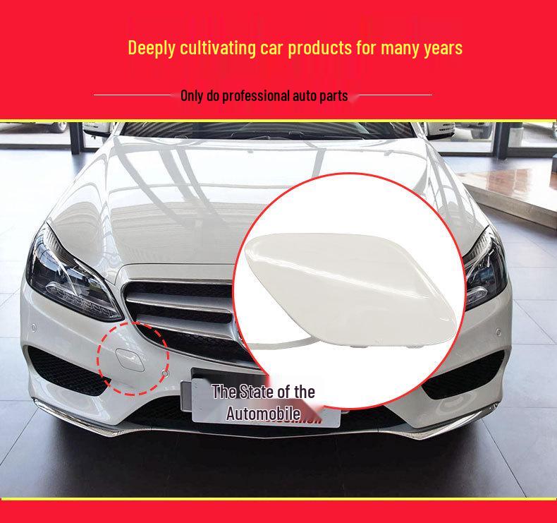 Front Tow Hook Cover for 2014-2015 Mercedes E-Class Sport W212 2128852422