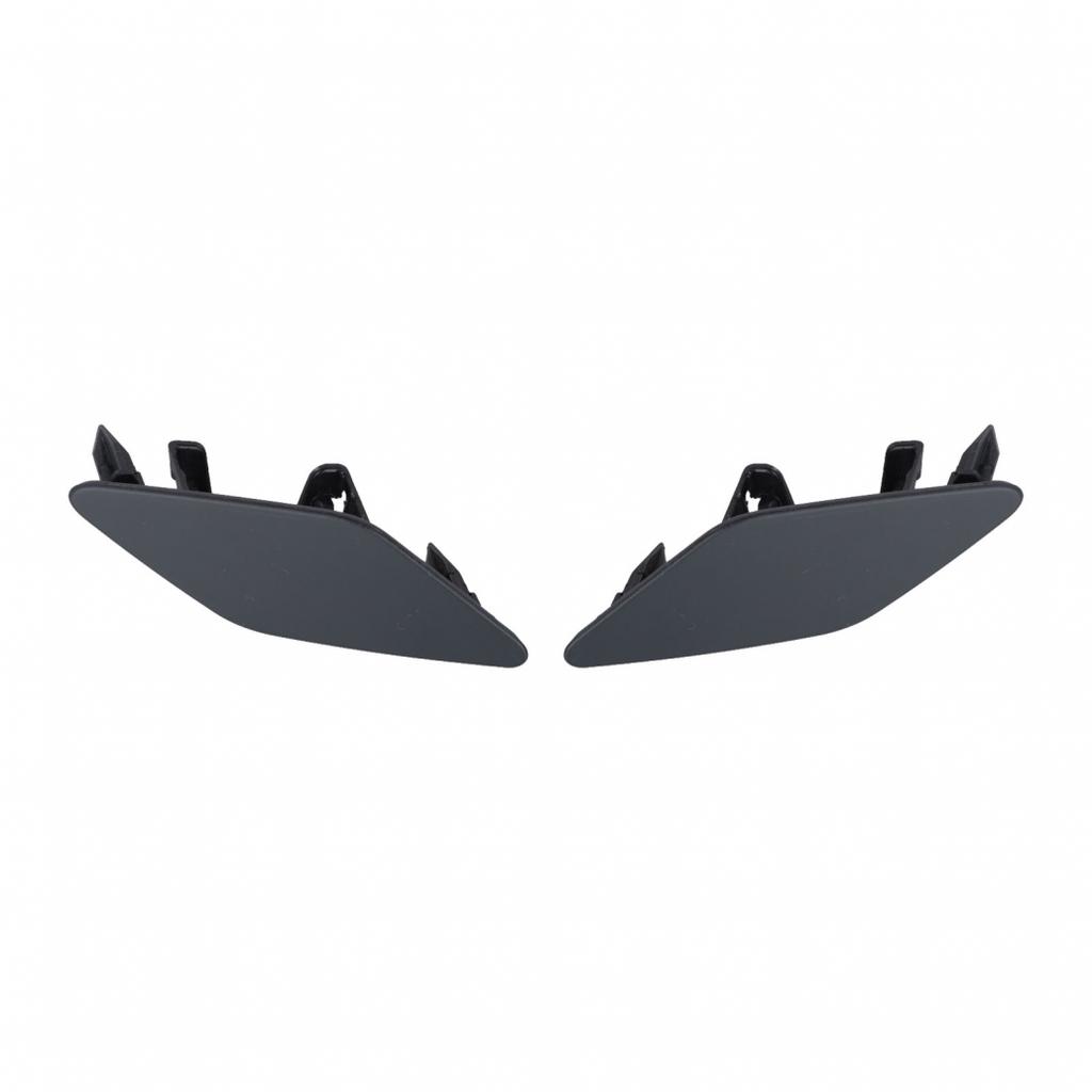 Front Headlight Washer Cap Set for For Passat For B8 3G0807937 3G0807938