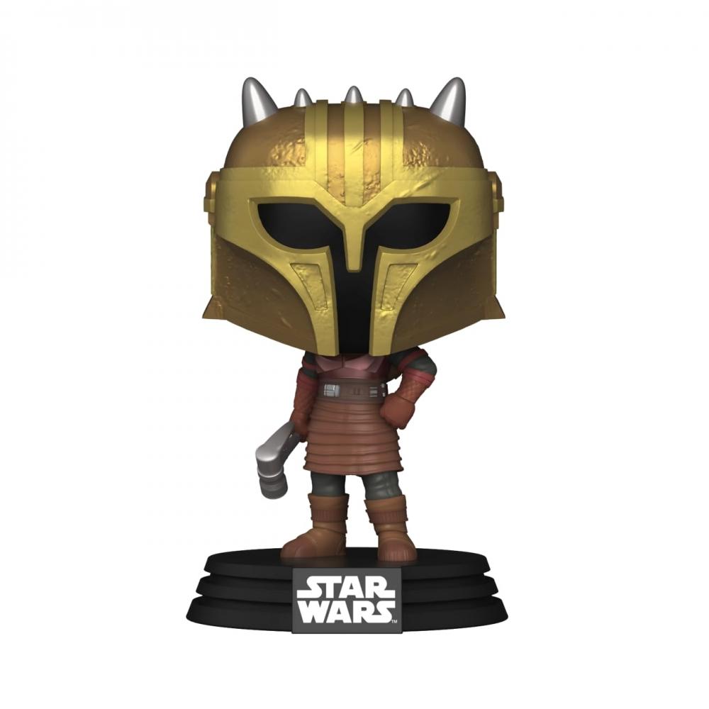 Star Wars Mandalorian Armor Figure Funko POP StarWars Funko