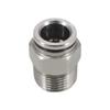 pc10-3 stainless steel, прямий