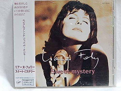 

CD LIANE FOLY - Sweet Mystery VJCP28192 Virgin 1993 Japan Dance & Electronica Used