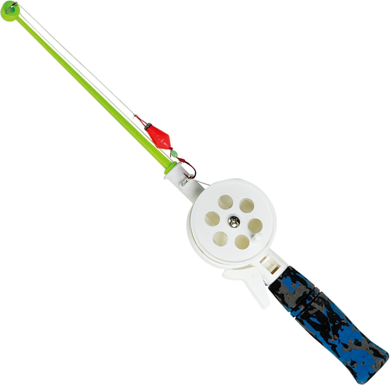 

Набор для снорклинга и рыбалки Ogk 2 Синий камуфляж FS2422BC