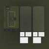 Hofi Glass Pro+ 2-Pack Tempered Glass Google Pixel 9 Pro Xl Clear