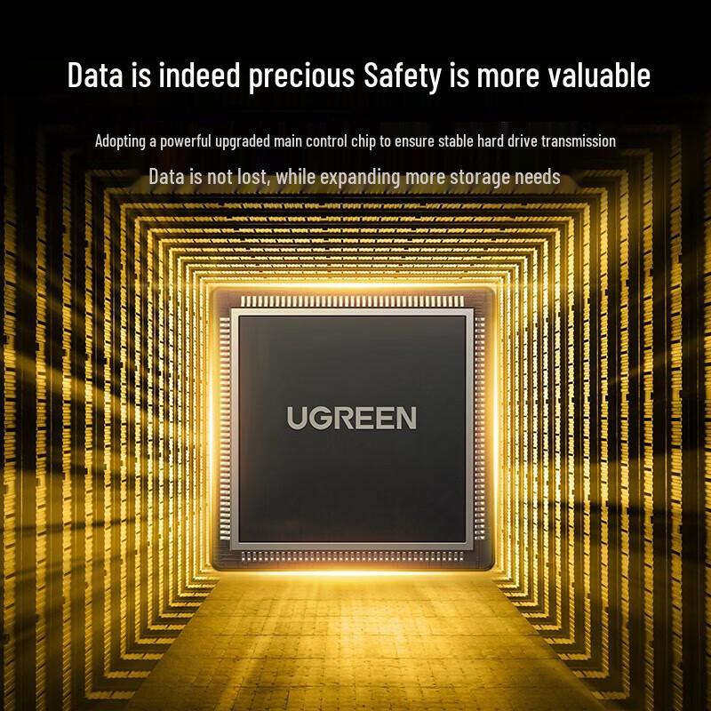 Ugreen USB 3.0 External Hard Drive Docking Station