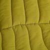 Reversible Pet Mat Cotton Leaf Shape Thermal Insulation Cat Dog Bed Pad Non Slip Crate Mat Lightweight All Season Floor Cushion Kennel Liner Washable