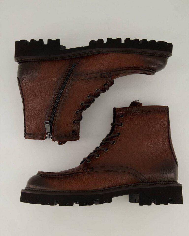 Hugo Boss JULYO HALB GR Brown Boots