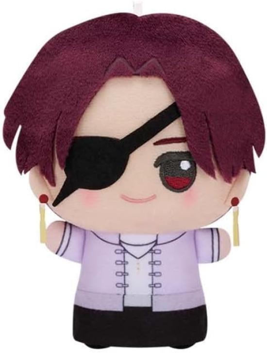 

Суо Хаято Плюшевая Ветровка Чиби Гуруми том 3 Отдельный Товар: Суо Хаято WIND BREAKER Прибл. 11см Официальный