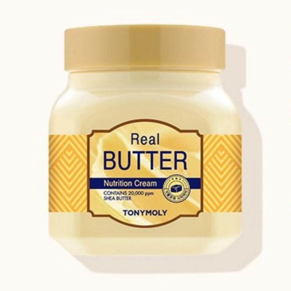 TONYMOLY Real Butter Nutrition Cream, 320ml, 1 piece