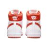 Air Jordan Air Ship PE SP Team Orange Unisex Sneaker Weiß DX4976-181