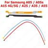 Cavo Flessibile Antenna Segnale Per Samsung Galaxy A05 A05s A15 A25 A35 A55 5G Amplificatore di Segnale Connettore di Rete Parti di Ricambio per Telefono Cellulare