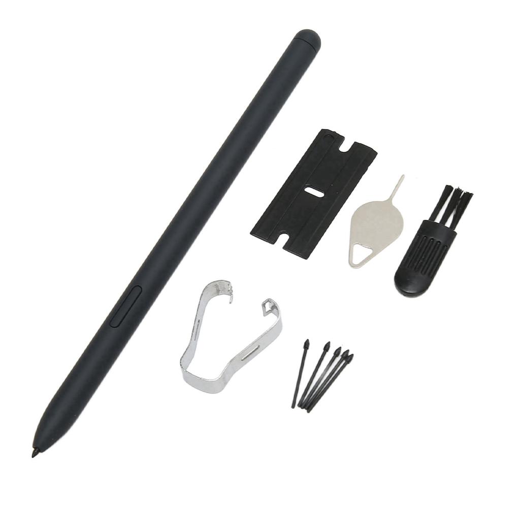 Für Tab S6 Lite Stylus Hochsensibler Präziser Größe Kunststoff Smart Pen mit 5 Spitzen für SM P610 SM P615 Tablet