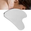 304 Stainless Steel Gua Sha Tools Gua Sha Scraping Massage Tool Body Therapy Massage Board