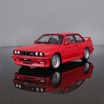 1:24 Scale Model Car of The 1988 BMW 3 Series M3 a Diecast Metal Classic Sports Car Perfect for Collectors And As a Gift