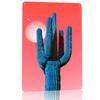 Into the Desert D Printed Texture Poster Personalized Wall Art Retro Metal Tin Signs for Home Decor Luxury Decoration Home Room